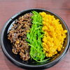松阪牛しぐれ煮3色丼「7月22日のお弁当」