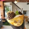 ベルギーチョコアイスブラウニー