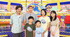 TBS世界くらべてみたらにもご出演「雲野ファミリー講演会」
