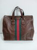 グッチ（GUCCI）ボストンバッグ「【尼崎市】グッチ（GUCCI）などブランドバッグの買取は今がチャンス！湿気や高温で劣化が進む前に、当店へご相談ください😊」