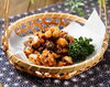 さくさく衣のたこの唐揚げ「【商品・レシピ紹介🐙】サクサク衣のたこの唐揚げ／たこ飯の作り方【家庭用たこぶつ】」