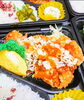 「ジャンボエビフライ弁当の日✨✨新商品、中華丼もございます！」