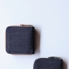 ANACHRONORM×BRASSBOUND/DENIM WALLET