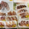 「魚魚市場鮮魚コーナーおすすめは「水イカ」です♪」
