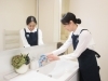 ハンドソープ詰め替えも気付いてサッと行います「作業内容は毎回同じ？ライトハンズ定期サービスの柔軟なサポート」