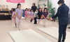 「残り僅か　新規入会　体験レッスン中」