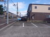 秋葉神社前、１台(赤いカラーコーンが目印)OKです「カイロプラクティック体験施術会のお知らせ」