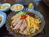 「夏到来！　夏季限定！　大人気の「冷麺セット」紹介！　ハーフチャーハンとの相性も完璧！　」