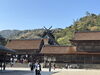 「足立美術館の次は出雲大社へ！玉造温泉までいいとこどりの社員旅行」