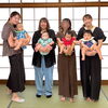 一之江おうち教室〜定期ベビーマッサージレッスン（全6回）～