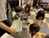 えっ!卵??めんどりさんは卵産むよ!「南区吉祥院でのハロウィン🎃英語リトミック♪パーティのようなレッスン体験【南区&下京区のピアノ・リトミック・英語リトミック】」