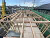 「K様邸　建前」
