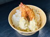プリプリのエビフライ丼「12月15日(日)キッチンカー出店します！」