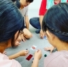 脳体力を鍛えるボードゲームで、メリハリのある学習環境を提供「土曜学習バイキング」