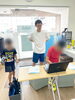 生徒たちにとっては頼れるお兄さん的存在👦✨「Pythonレベル4 合格！ 頼れるお兄さん、中学2年生のK.Kくんをご紹介🤖✨【宮崎市のロボットプログラミング教室・習い事・プログラミング教室・ロボット教室】」