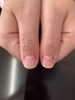 「深爪ケア.自爪育成【札幌市南区川沿 爪育成サロン nailsalon Rubino】」