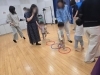 身体を動かし音楽と親しむ「カード＆キーボード＆フープ♪あそびの中でしっかり身につくリトミックレッスン🎶」