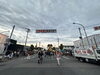 2024年10月16日撮影｜会場の天神浜通り