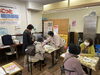 「11/11　コープさっぽろちょこっと茶屋開催」