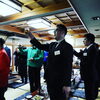 「輝粋会事務所開き・直会」
