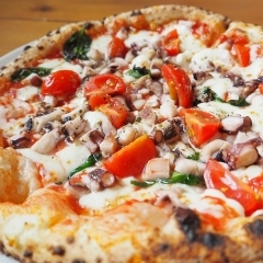 『Pizza GONZO』【富津市】