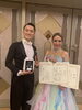 賞状＆スタンド「大阪にて競技大会に行ってまいりました！【楽しさ満点！大人も子供も未経験者もOK！社交ダンス教室/クイーンダンス教室/松山市/立花】」