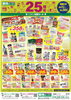 ウラ面「【3/1〜4/30】㊗️25周年ニコニコ感謝セール〜第2弾〜　うれしいお得たっぷりの61日間😊😊【チラシ】」