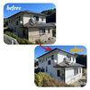 before&after「S様邸　外壁塗装工事　施工事例【宮崎市リフォーム】」