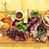 ROCCOの肉盛り
