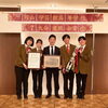 「【吹奏楽部】7大会連続10回目の金賞🎉」