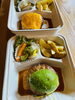 「サービスステーキ」