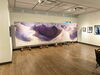 「【区外】松尾多英アトリエの展覧会🖼美術の時間⭐ぷりん屋ひら松 平松香織さん＆🎨尾高栄治🎨金澤奈津恵🎨菊池のり子🎨辻緑🎨廣瀬友彦🎨松尾多英さん📅2025年12月21日～27日美術家会館ギャラリー青羅（中央区銀座）※12月で閉館」