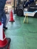 雨の水たまりも冷や汗なし「ASL工法の可能性に驚く自分」