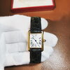 「皇帝‼️カルティエ時計✨マストヴェルメイユ　タンク⌚️　」