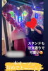 「本物のお花でつなぐハートの輪」