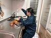 魔女の娘の夜なべ笑。湯葉タイム♪「花粉症、ストレス、体質改善☆満月野草蒸し[米子 占い]」