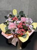 「わんちゃんの雌用お供えアレンジ—心を癒す色花で思いを届けます」