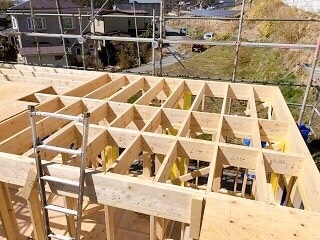 ワタナベ設計の建築現場です♪「☆インスタグラム＆ブログ更新☆ワタナベ設計　建築現場♪」