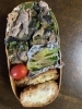 母がの手作り弁当です。「探偵歴33年の信頼と実績。足利・佐野　茨城-古河　埼玉-本庄　若さと責任感 be-ハッピー探偵事務所群馬太田】」