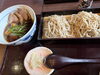 鴨せいろをいただきました🦆「☆地元、立川市にある蕎麦屋『たかや』さんへ☆」