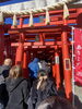 家族で初詣です。「1995年の創業から育んだ確かな探偵力で必ず「あなた」の抱えたお悩みを解決致します。無理な営業は一切致しません。ご安心下さい。」