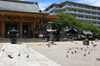 壬生寺 ©ナルサン「新撰組【 やっぱり京都、そして伏見】～ vol. 17～  Of course We’re going to Kyoto and Fushimi. ～」