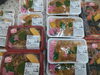 お弁当の特注も承ります。まずはご相談を！「手作り弁当が出来ました！」