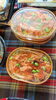 「国産牛バラ焼き肉重」