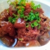 伊賀牛　牛すじみそ煮込み