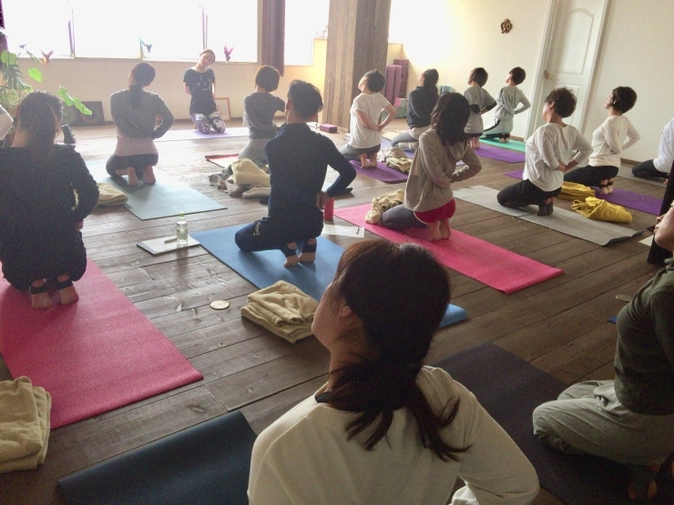 yoga shala yokula (ヨガ シャラ ヨクラ)