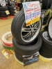 中古 タイヤ×アルミ】165/50R16 75V 4本セット ￥28,490 | アップ 