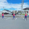 筋トレもご紹介「🍇さいだいじ日曜朝市 🍇で デモンストレーション しました✨ 秋の入会キャンペーン好評開催中！」