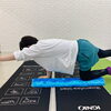 不安定なところでの姿勢維持トレーニング🏋️
姿勢改善や怪我予防に👍「自在に使えるカラダヘ‼️🏋️ 【茅野市/整体×運動で健康アップ】」