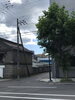 歴史のありそうな建物「駐車場‼️」